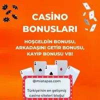 Casino Bonusları her Sitede Aynı Mıdır?