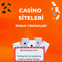 Casino Siteleri Ödemeleri Hangi Yöntemlerle Alır?