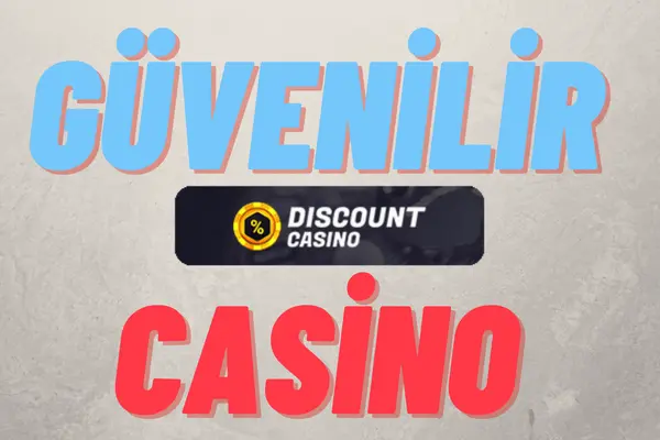 Güvenilir Canlı Casino Discount