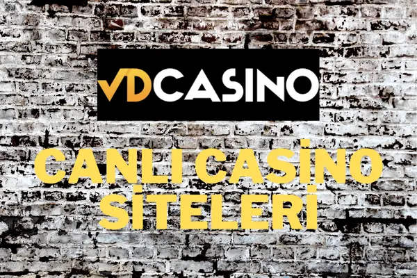 En İyi Canlı Casino Siteleri VD
